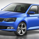 Illustration for article titled The New Skoda Fabia Makes Me Wanna Build A Rally Car